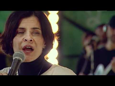 Marina Lima Show na Brasa MTV parte 02