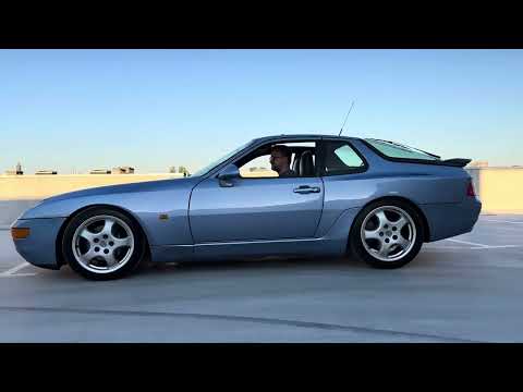 Porsche 968 # Porsche Classic