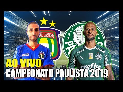 São Caetano 0x2 Palmeiras - 3ª Rodada do Paulistão 2019