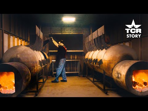 Inside The New #1 Texas BBQ Joint: A Day At The Burnt Bean Co. | Texas Country Reporter