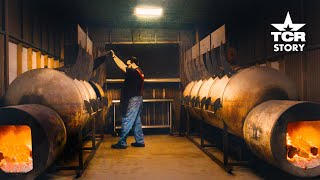 Inside The Newly Crowned #1 Texas BBQ: A Day At The Burnt Bean Co.