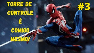 Spider-Man - Como resolver os problemas das torres de controle - Gameplay - Capítulo 3