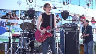 North Mississippi Allstars (Cayamo 2017)