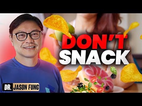 Snacking - The Cardinal Sin of Weight Loss | Jason Fung