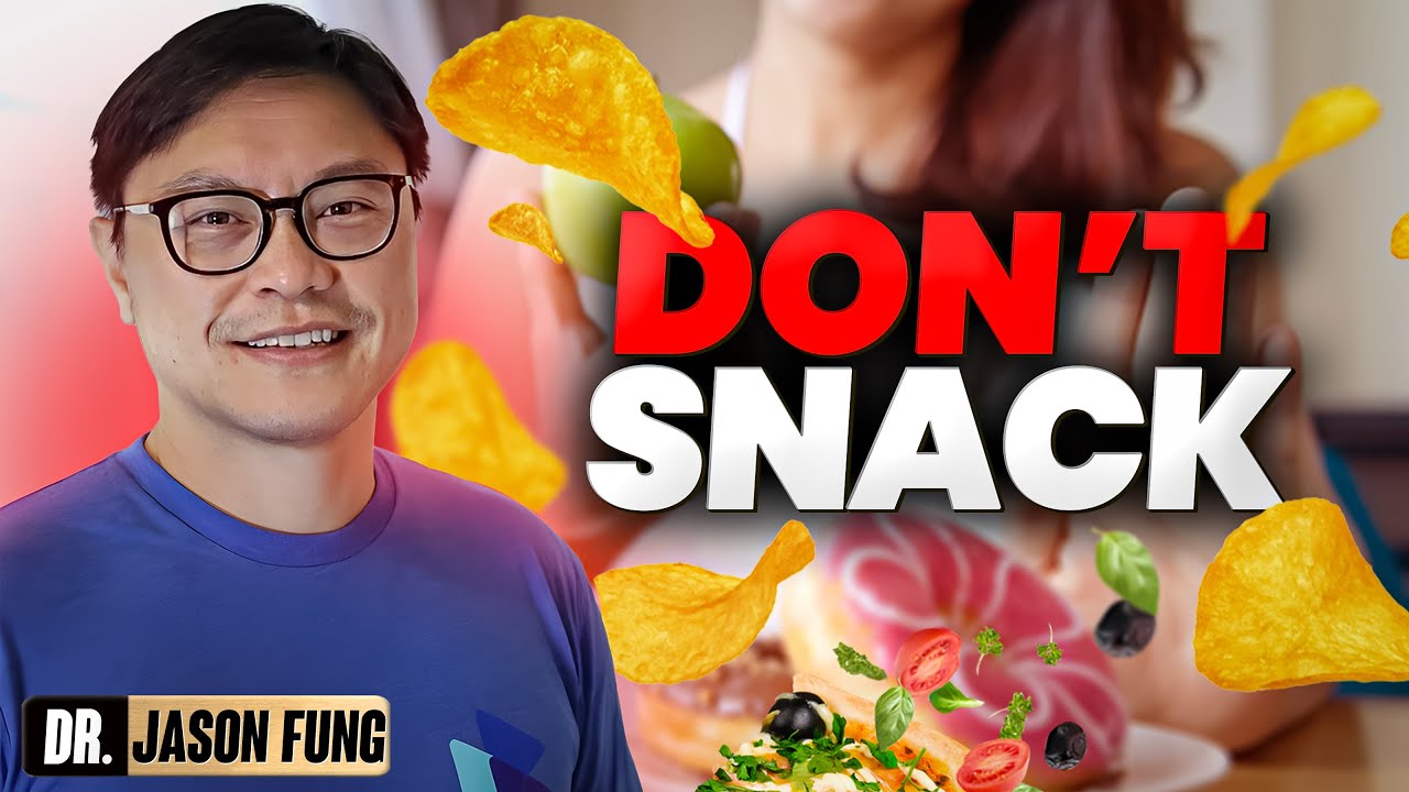 Snacking - The Cardinal Sin of Weight Loss | Jason Fung