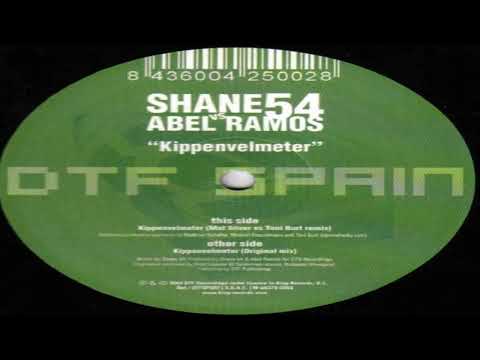 Abel Ramos Vs. Shane 54 - Kippenvelmeter (Original Mix)