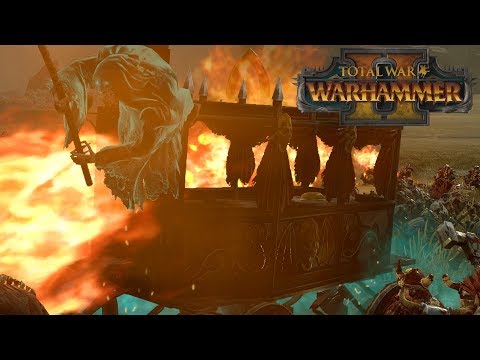 COACH ROASTING - Vampire Landlubbers vs Dwarfs // Total War: Warhammer II Online Battle