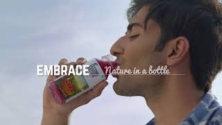 Embrace Purity, Embrace Second Nature.