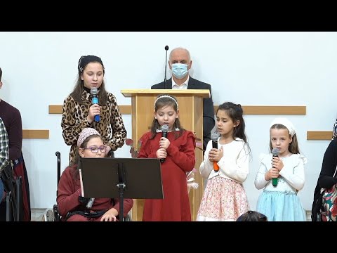 Grup copii | O inima vesela | Betel Reus |