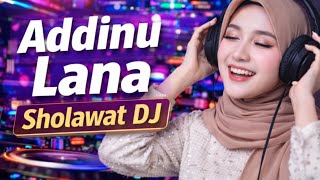 Download lagu DJ Sholawat Remix! Addinu Lana Viral Jedag Jedug 🔥 Remix Islami Full Bass 2026 mp3 Download lagu DJ Sholawat Remix! Addinu Lana Viral Jedag Jedug 🔥 Remix Islami Full Bass 2026 mp3