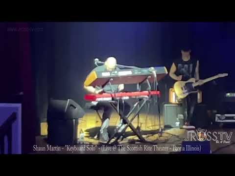 James Ross @ (Keyboardist) Shaun Martin - "Killer Solo" - www.Jross-tv.com (St. Louis)
