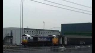 preview picture of video 'Carlisle Kingmoor (23rd April 2010)'