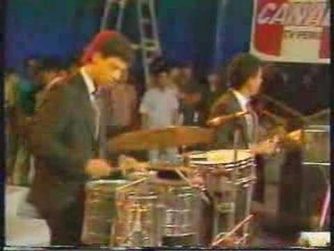 Grupo Niche - Entrega 1989