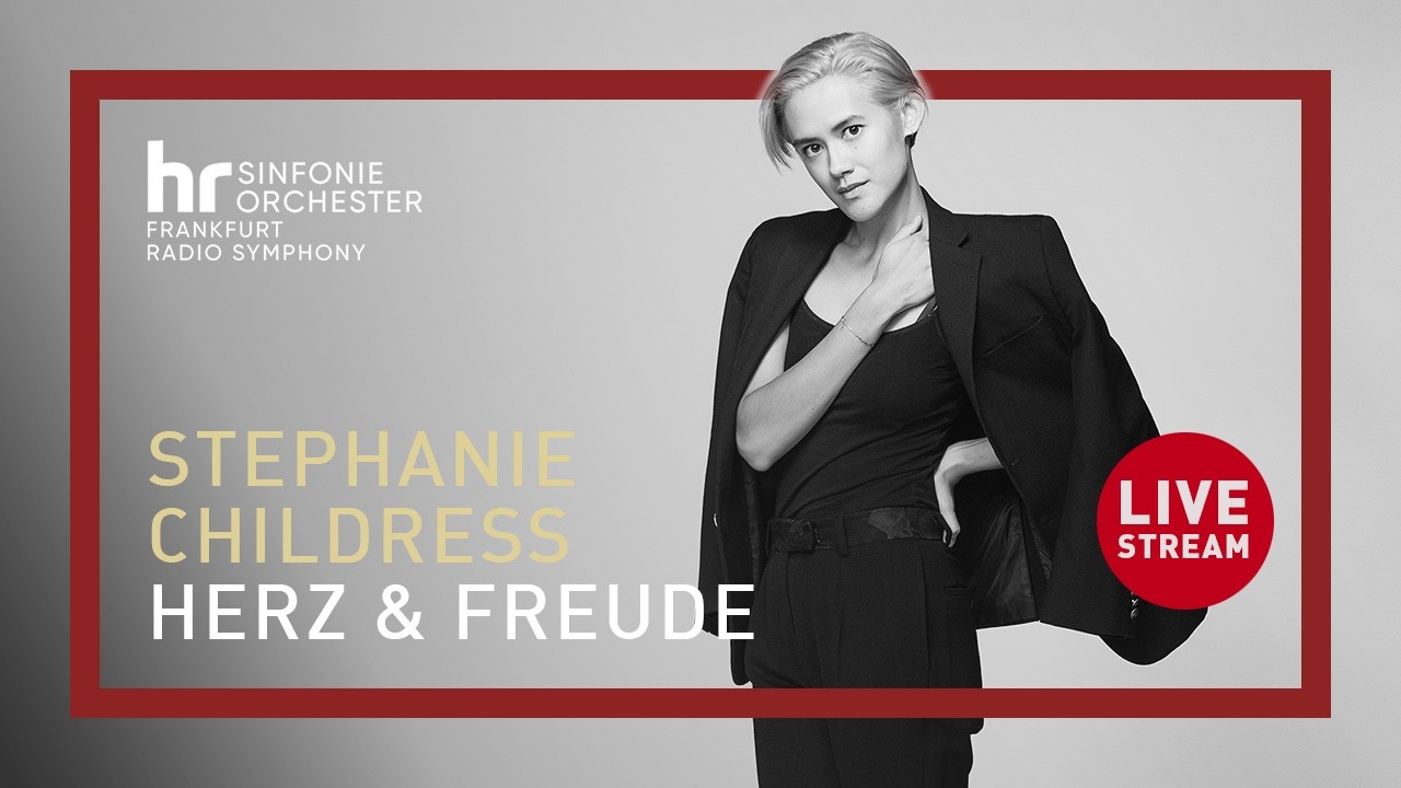 Frankfurt Radio Symphony LIVE: Tomaž Močilnik & Stephanie Childress with Mozart & Schumann