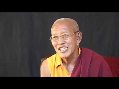 Tibet Oral History Project: Interview with Tsultim Jungnay on 12/24/2013