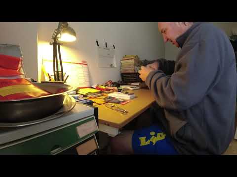 MongoTV_10636 - ÅBNER 3 PAKKER KØBT PÅ KREDIT 850 KRONER - 2 USB-KEY 256GB- USB-HUB- MicroSDXC 128GB