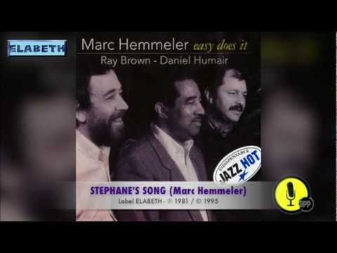 STEPHANE'S SONG - Easy Does It - Marc hemmeler - 1981