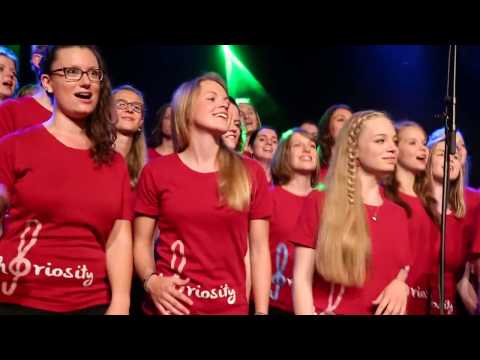 David Guetta - Titanium - A cappella - performed by Choriosity