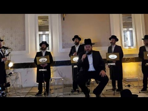 Yedidim Choir ft. Shea Berko & Avrum Mordche Schwartz - Sefira Highlights מקהלת ידידים אקפלה