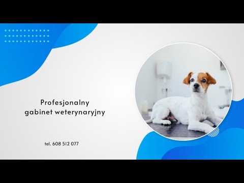 Zobacz filmy, Na Wiejskiej Gabinet Weterynaryjny Marcin Marciniak, Brodnica