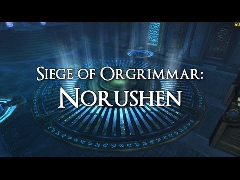 Aliena's Guide to Norushen