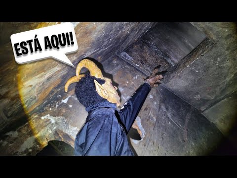 INÉDITO RETORNAMOS A LENDA DA CRIATURA PARA RESGATAR OUTRA CRIATURA