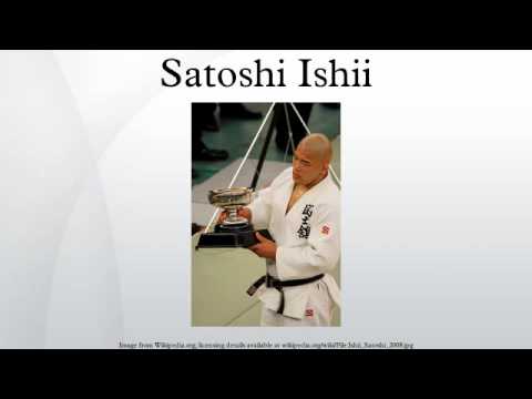 Satoshi Ishii