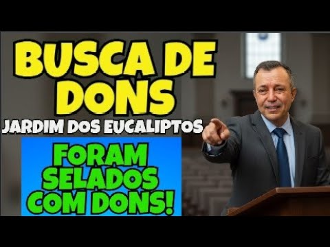CCB- BUSCA DE DONS JD. DOS EUCALIPTOS -SILVANO DO JD TRANSILVANIA!!ATOS 2 -DISPENSAÇÃO DE DONS#ccb