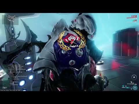 Secura Penta, Napalm Grenade, Primed Bane of Faction