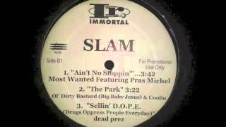 Dead Prez - Sellin' D.O.P.E