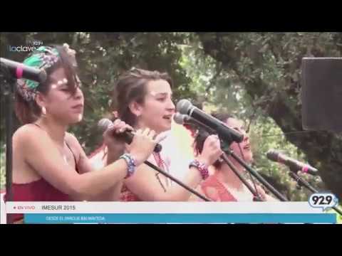 Newen Afrobeat - Caminante 12/12/15