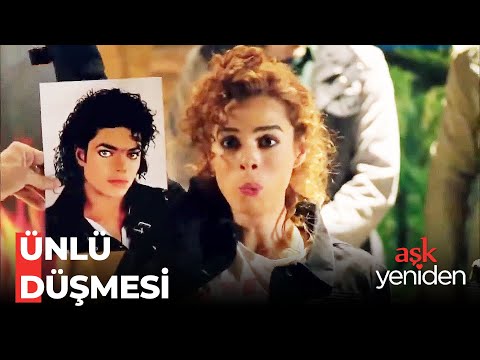 Fatih, Zeynep'i Michael Jackson' a Çevirdi - Aşk Yeniden