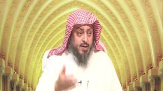 صورة 16- المرأة التي تسكن مع أهل زوجها هل يجوز لها أن تكشف وجهها أمام إخوته ؟ || للشيخ خالد الفليج