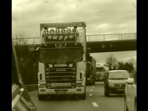 SCANIA 164L 480 V8, SCANIA 164L 580 V8 - RSJ (PT)