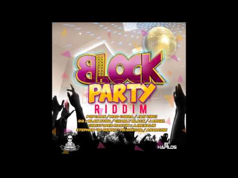 Block Party Riddim Mix By DJ Stumble