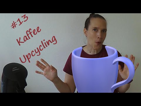 Vlogtober 2021 #13: Kaffe Upcycling