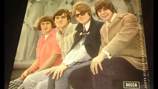 "THE WINNER"  THE MASCOTS  DECCA LP SKL 4806 P.1966 SWEDEN