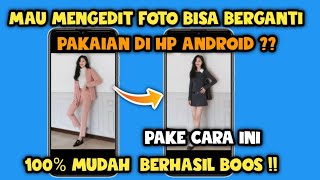 Download lagu How to edit a photo of a change of clothes | How to edit a photo of a change of clothes on a cell... mp3