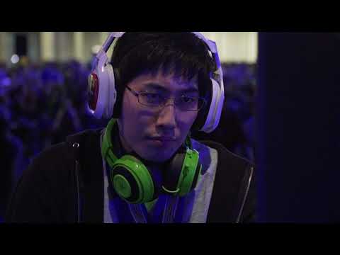 EVO 2018: BBTAG - Heiho vs. GRPT BE Dora_BANG - Losers Finals Top 8