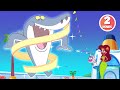 ZIG AND SHARKO No More Magic 2 Hours Compilation New Episodes Cartoon Collection For Kids