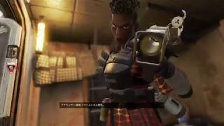 APEX 『ps４』参加型　退院早々リハビリ配信