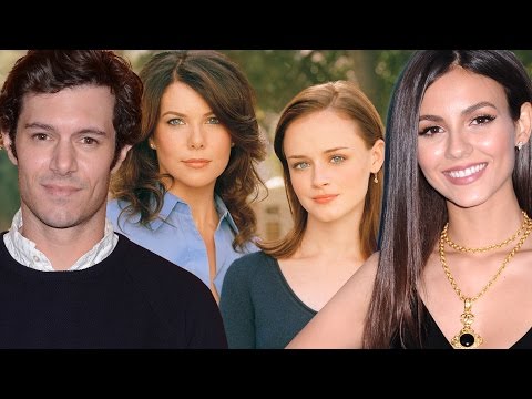 35 Celebs You Forgot Were on Gilmore Girls