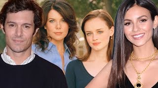 35 Celebs You Forgot Were on Gilmore Girls video