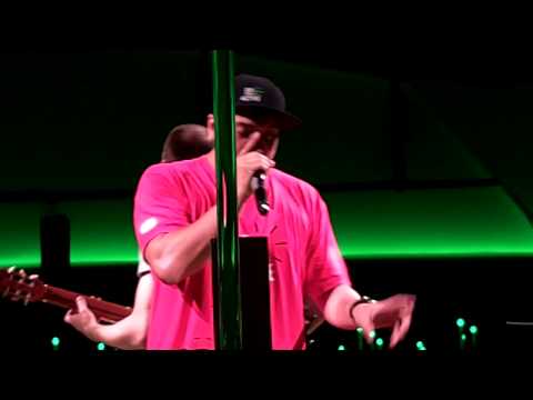 Human Beatbox BeeJs in Germany Pavilion @ World Expo Milano may 2015