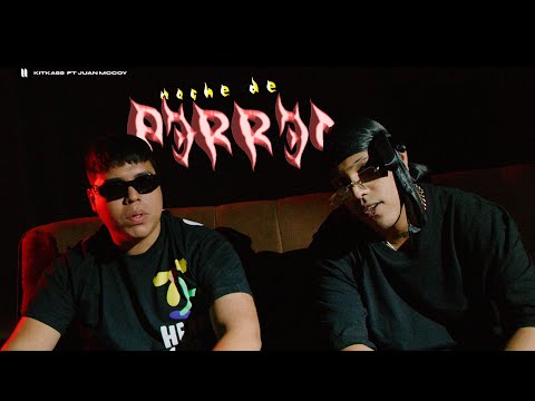 KITKASS ft Juan McCoy - Noche de Perreo ( Official Video )