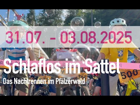 Schlaflos im Sattel 2025 in Weidenthal (SISmovie)