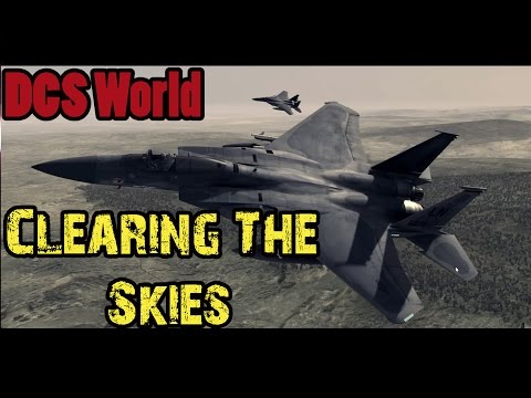 Steam Community :: Video :: Clearing The Skies | DCS World