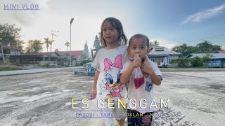 Download lagu #shots PARODI ES GENGGAM - YANG TERDALAM - NOAH | Sakit Gigi _ Meggi Z mp3