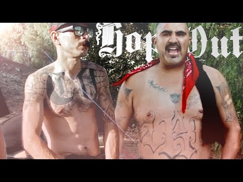 RIO MANIAK, BROWN ESTO "HOP OUT" OFFICIAL MUSIC VIDEO