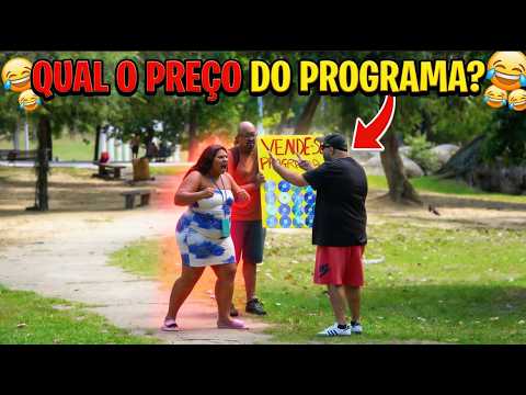 PEGADINHA - QUAL O PREÇO DESSE PROGRAMA DE COMPUTADOR?